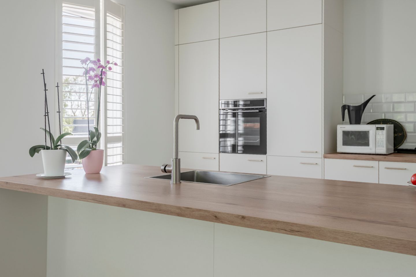 Modern and move-in ready apartment in Eemnes — 14