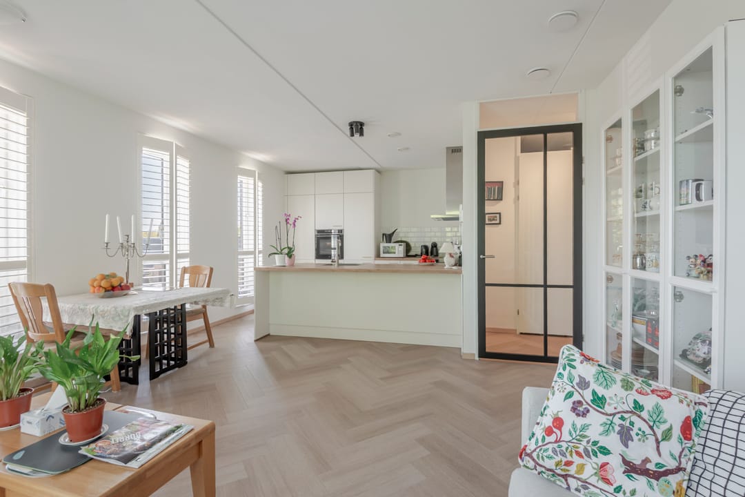 Modern and move-in ready apartment in Eemnes — 13
