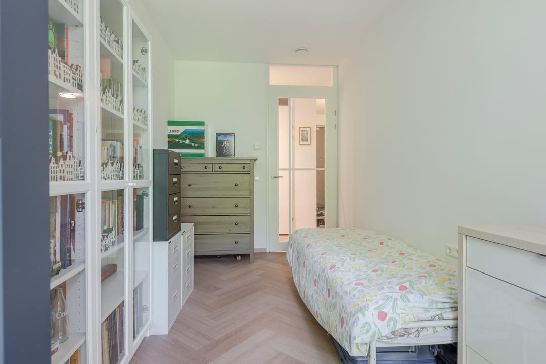 Modern and move-in ready apartment in Eemnes — 26