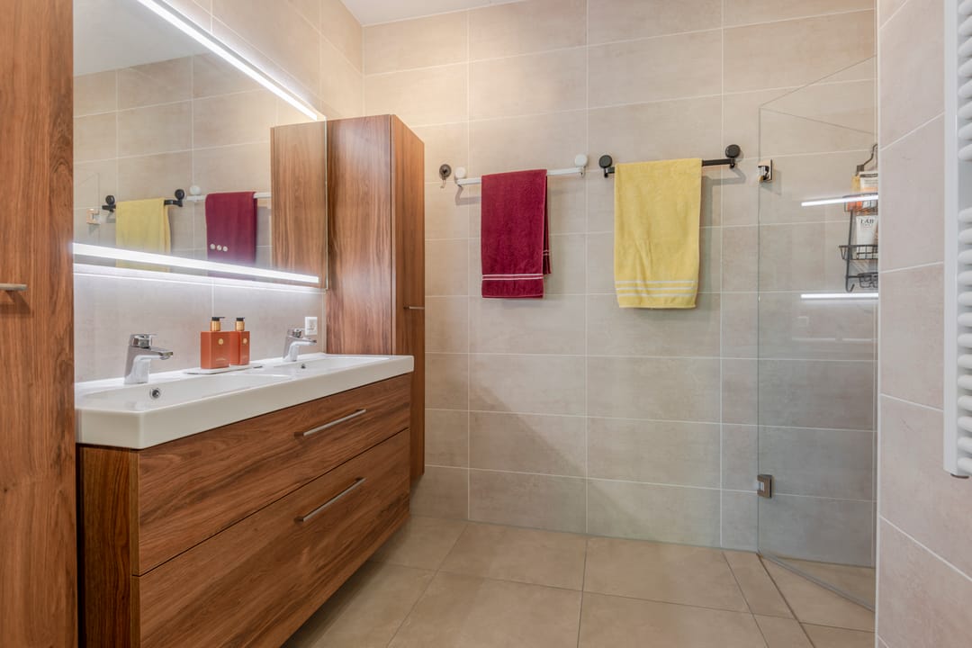 Modern and move-in ready apartment in Eemnes — 22