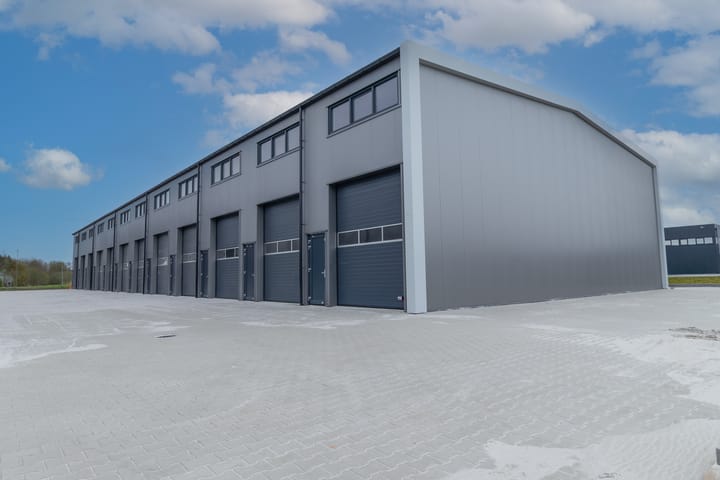 Industrieweg-West 17-B1, Oude Pekela