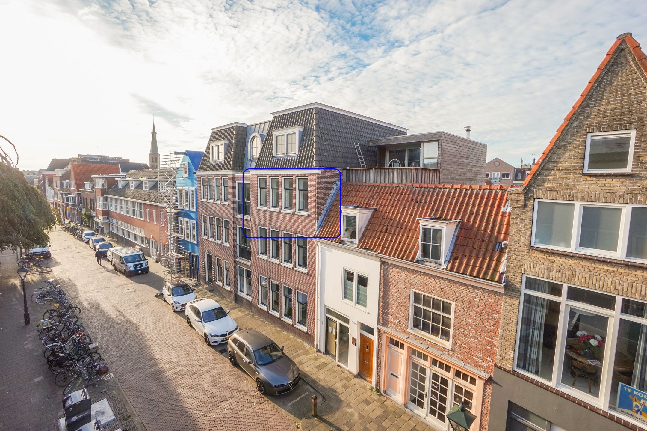Photo 21 of Breedstraat 37-K