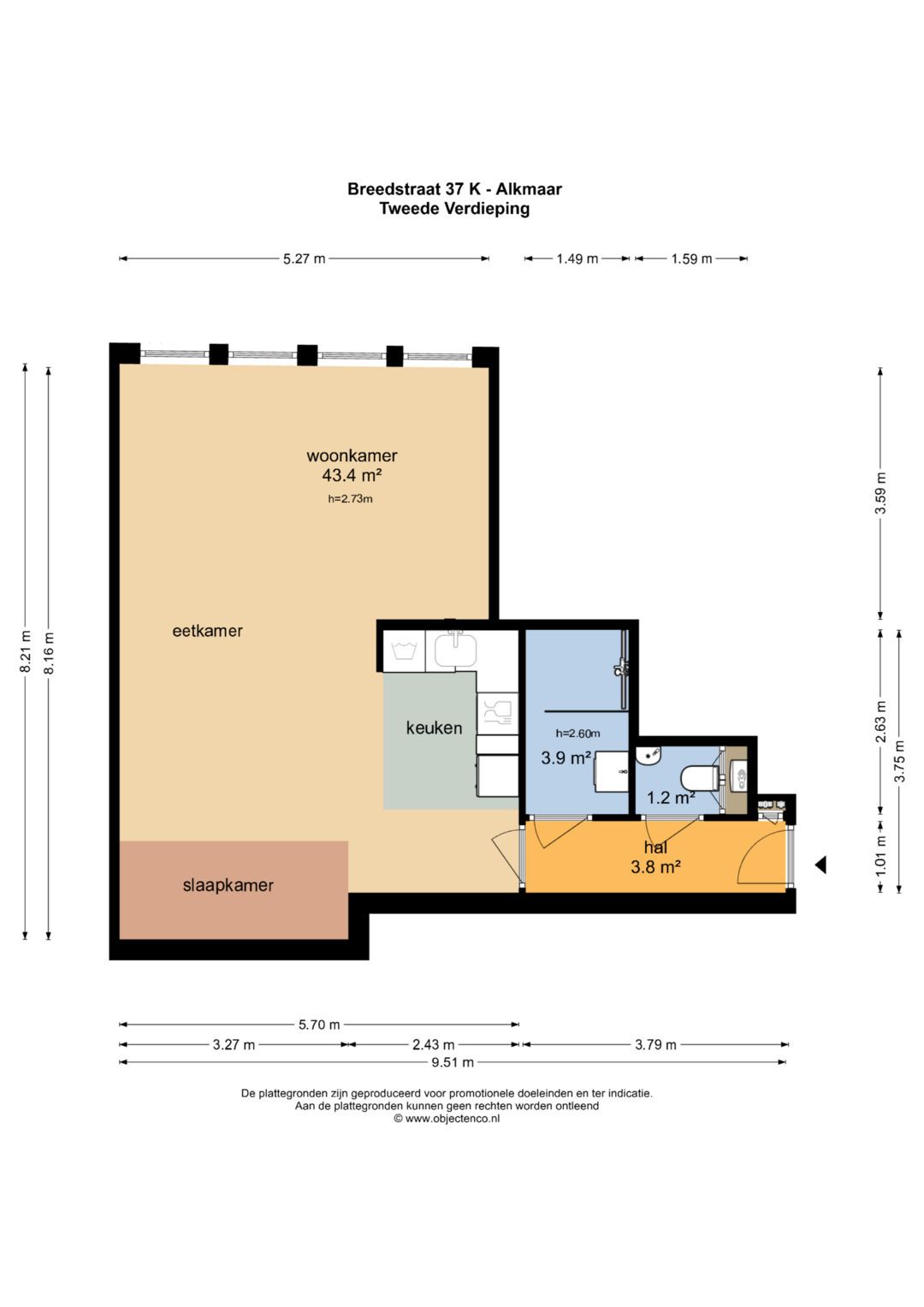 Photo 24 of Breedstraat 37-K
