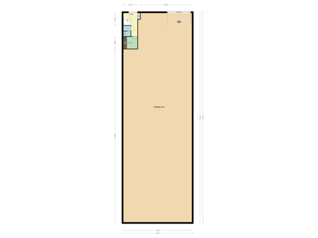 View floorplan