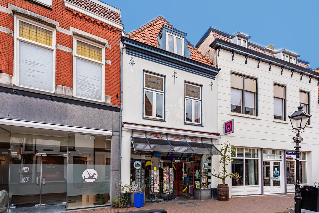 Foto 1 van Ridderstraat 3