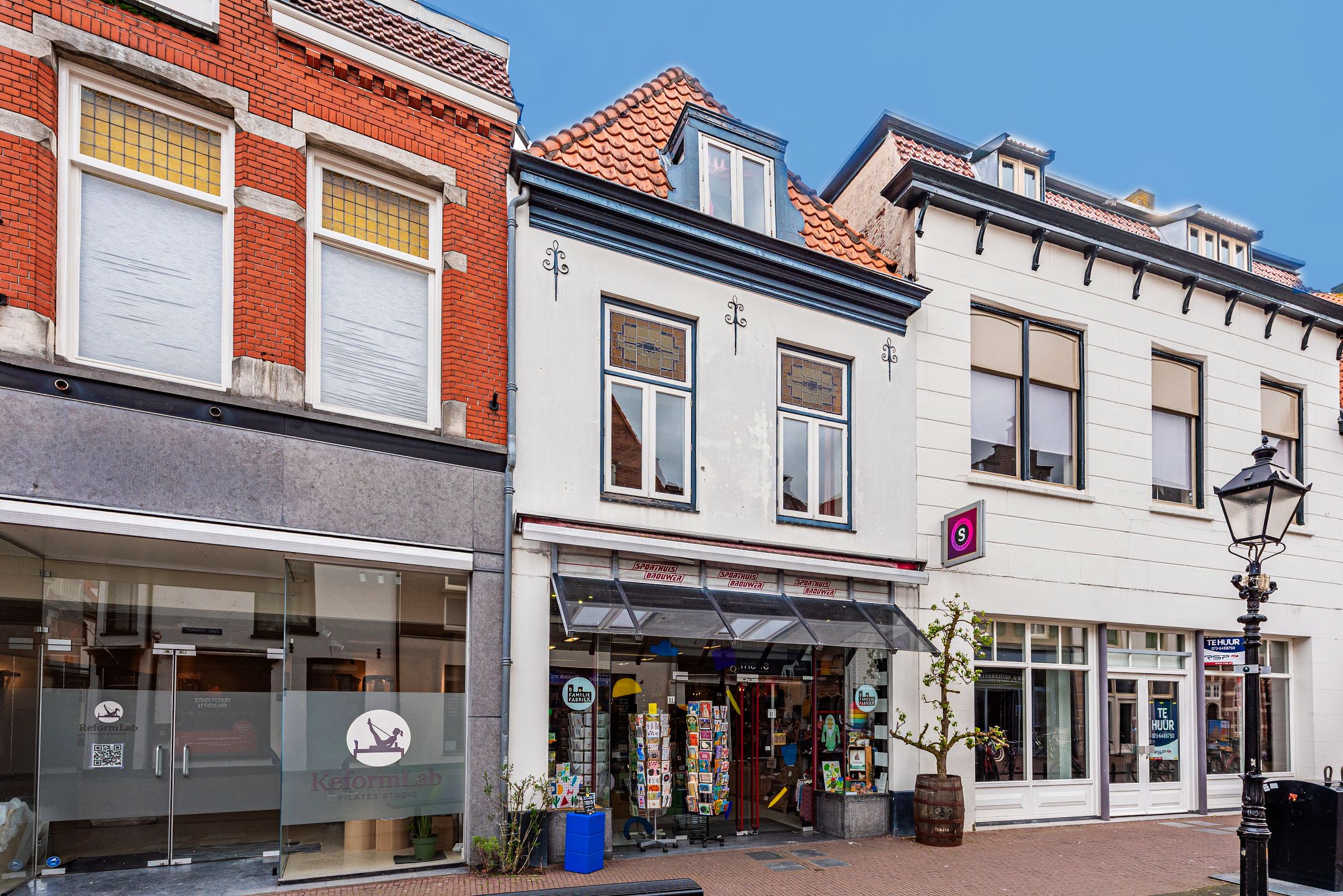 Ridderstraat 3 