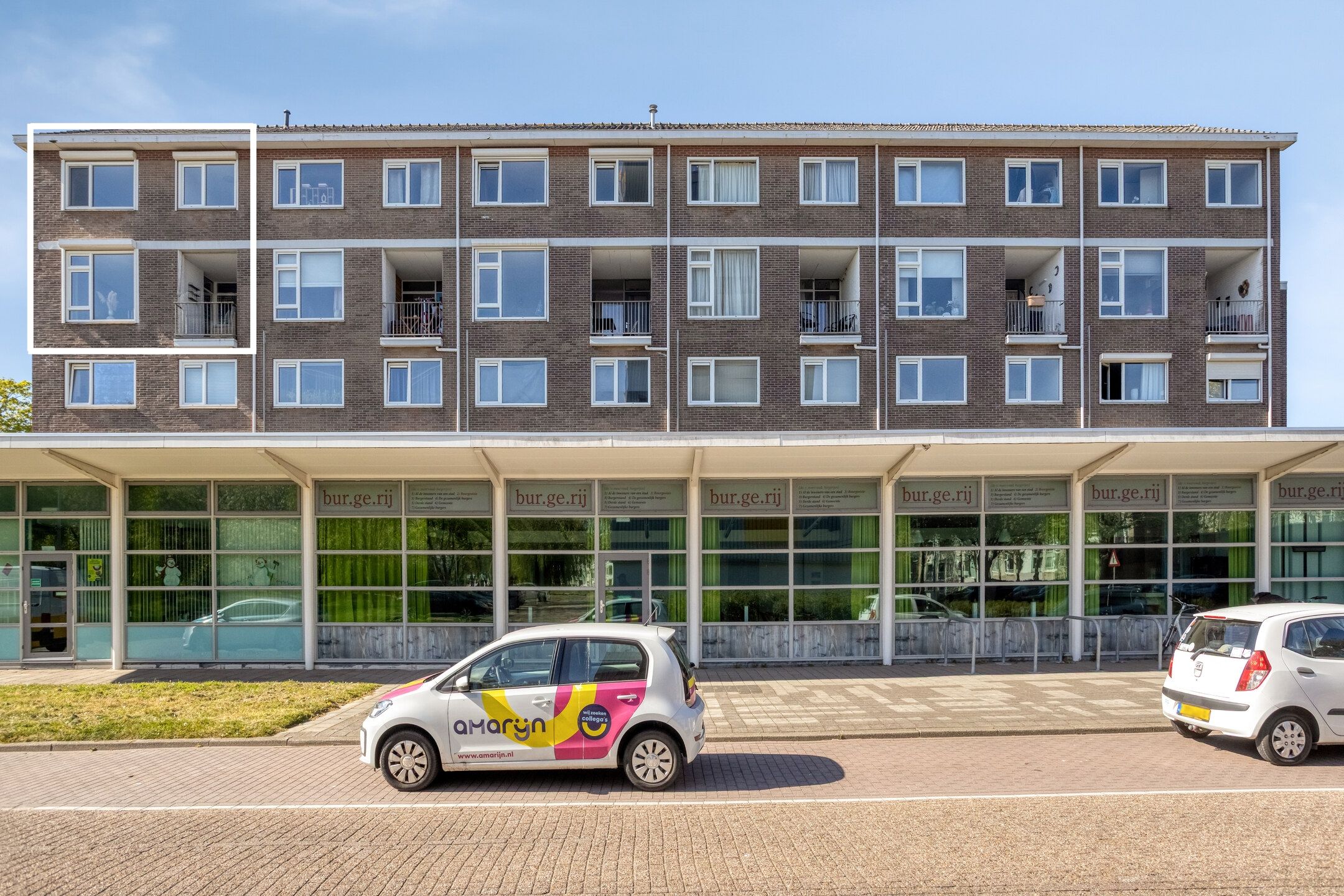 Van Hogendorpweg 84 