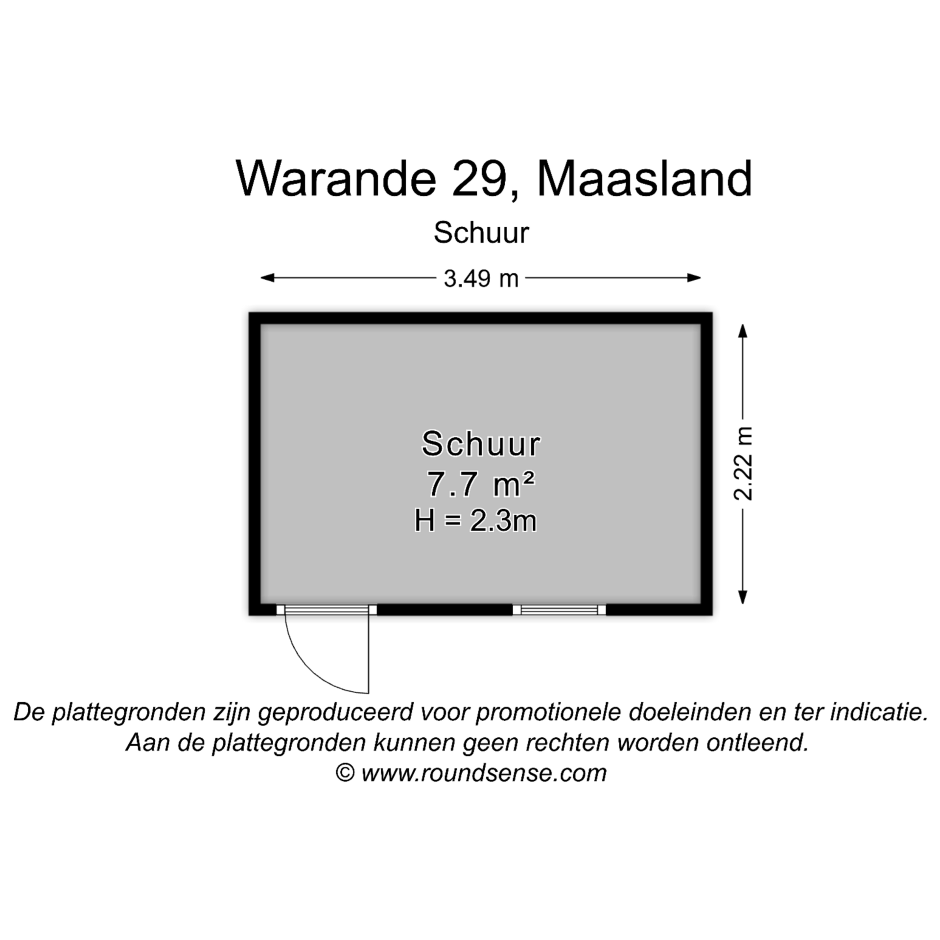 Foto 45 van Warande 29