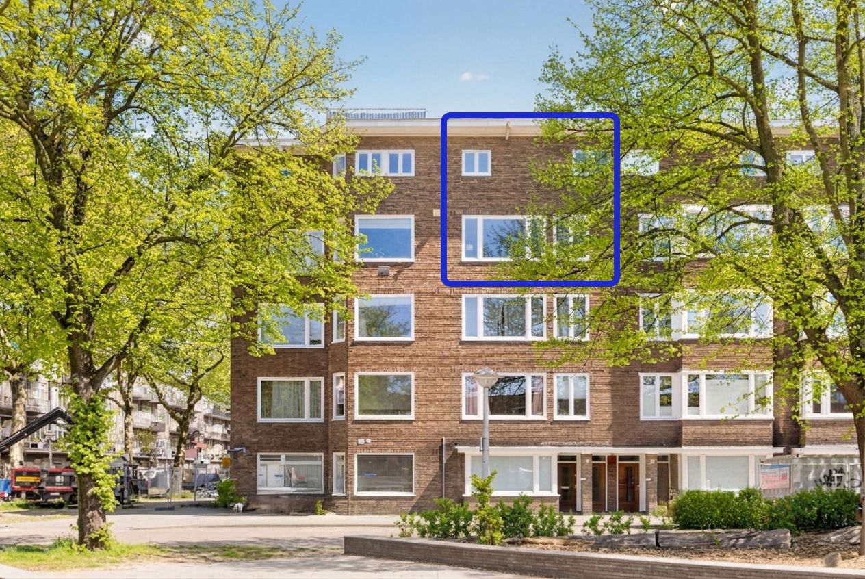 Foto 45 van Sanderijnstraat 58-3