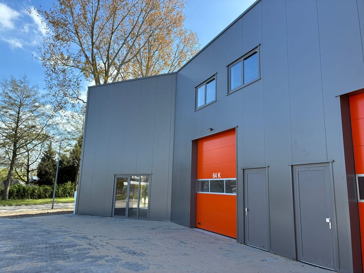Vijzelweg 64-K, Lelystad