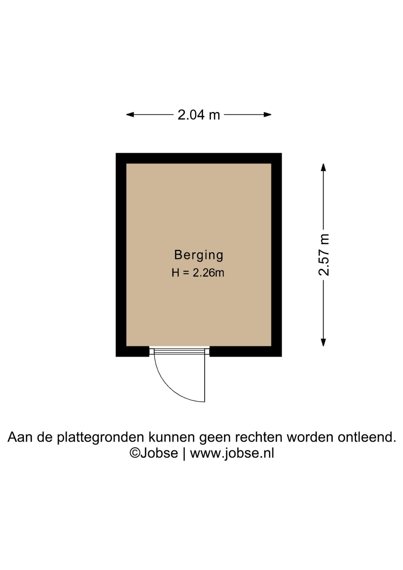 Photo 60 of Hoefbladmeen 45