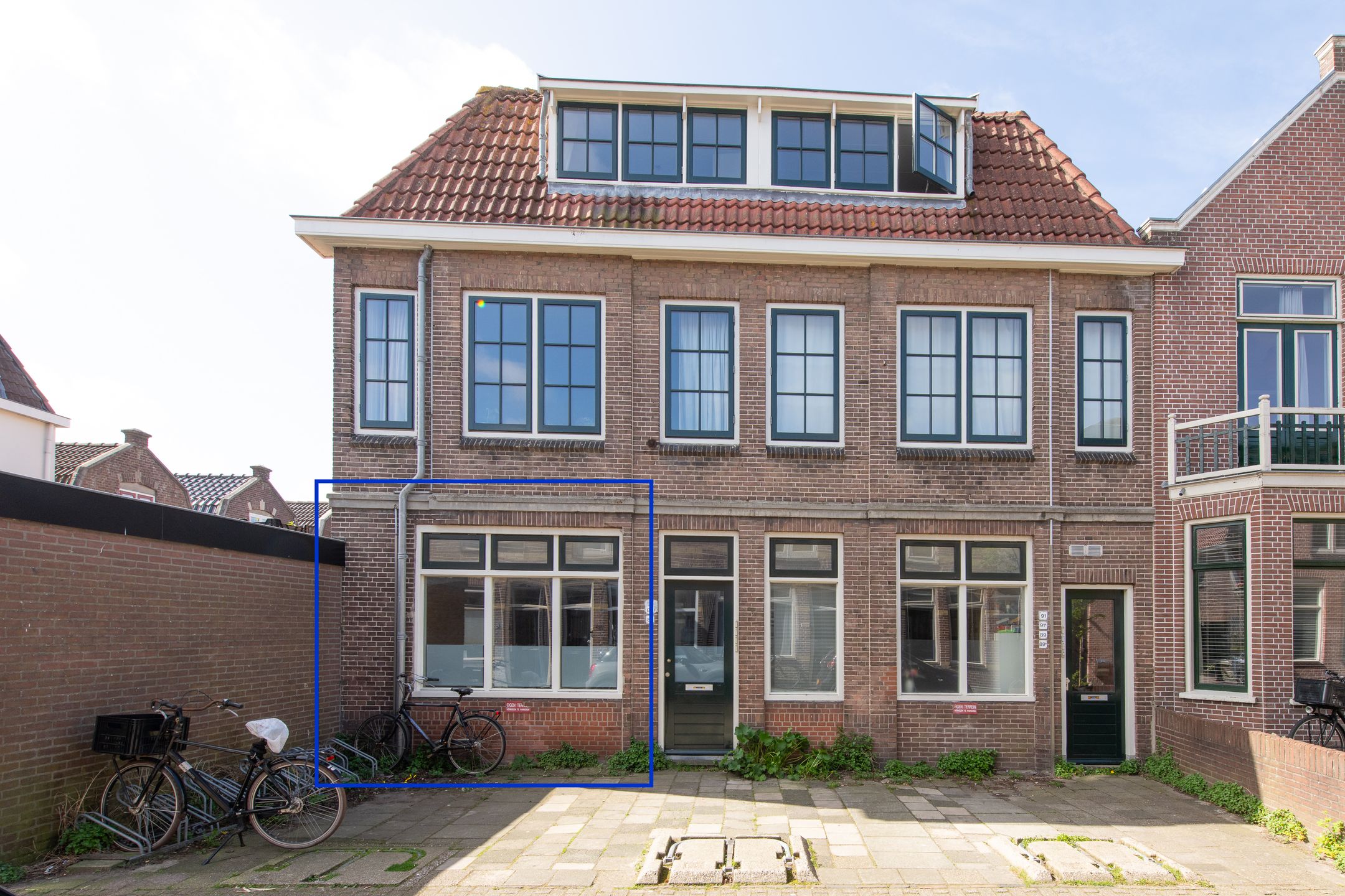 Stuartstraat 89 