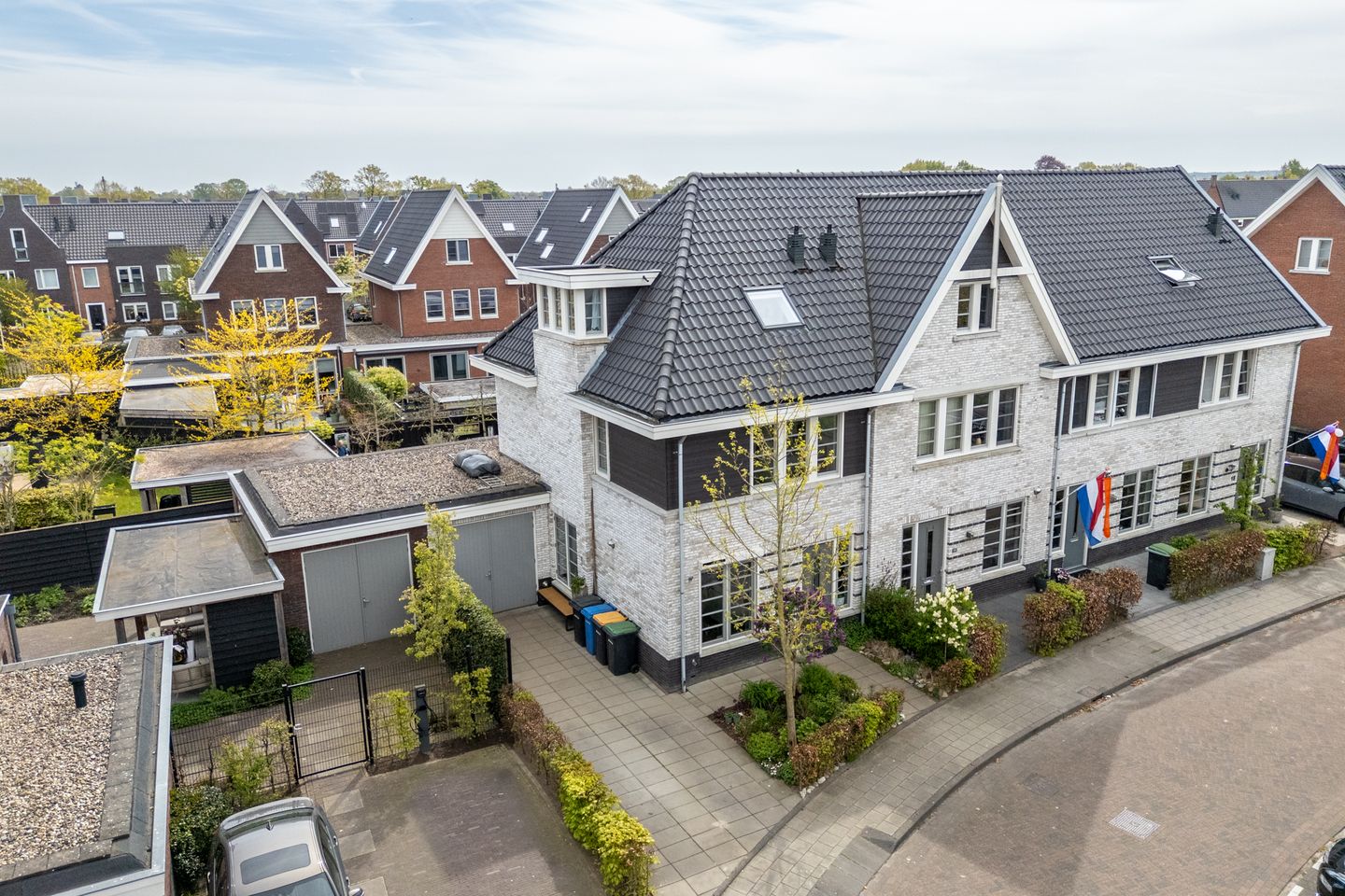Luxurious Corner House with Garage in Woudenberg — 49