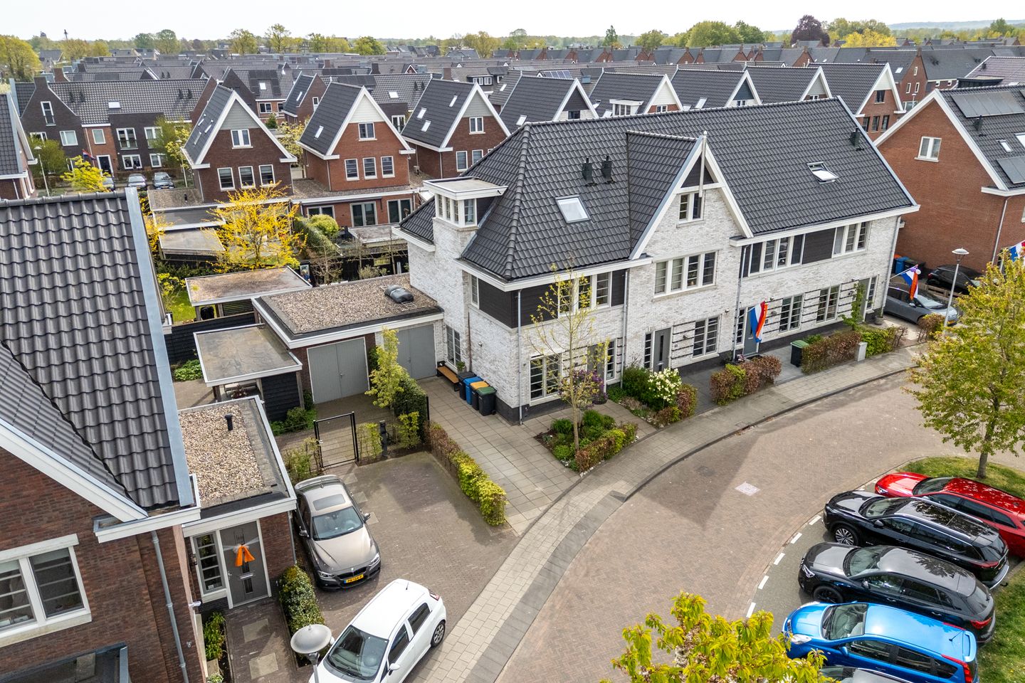 Luxurious Corner House with Garage in Woudenberg — 55