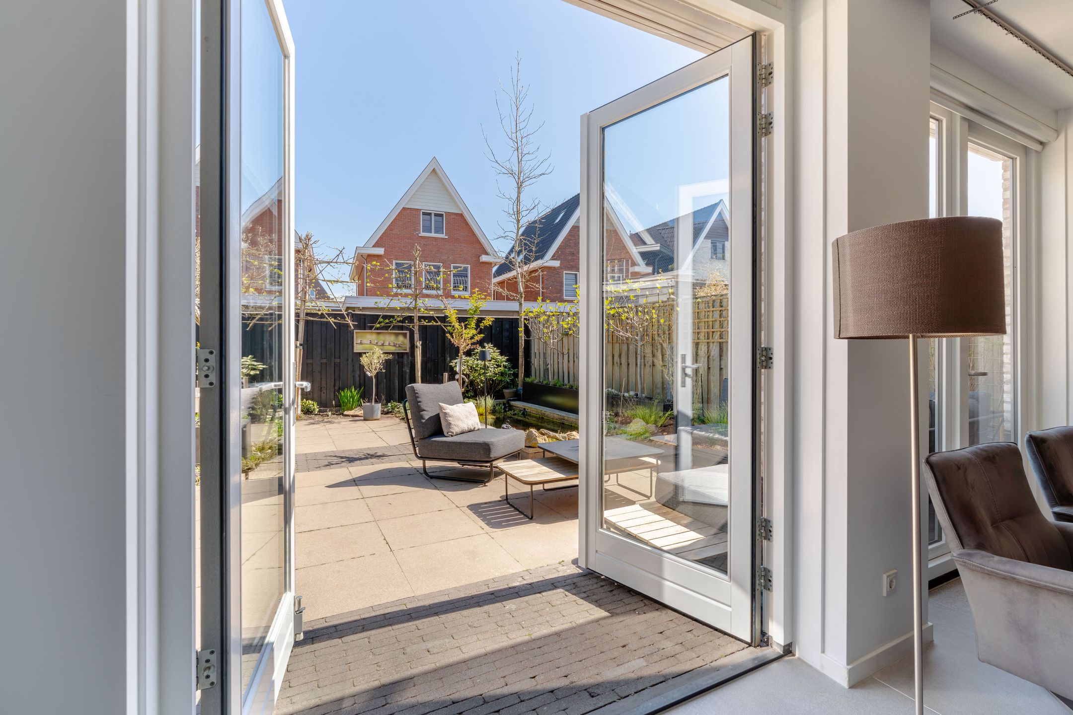 Luxurious Corner House with Garage in Woudenberg — 18