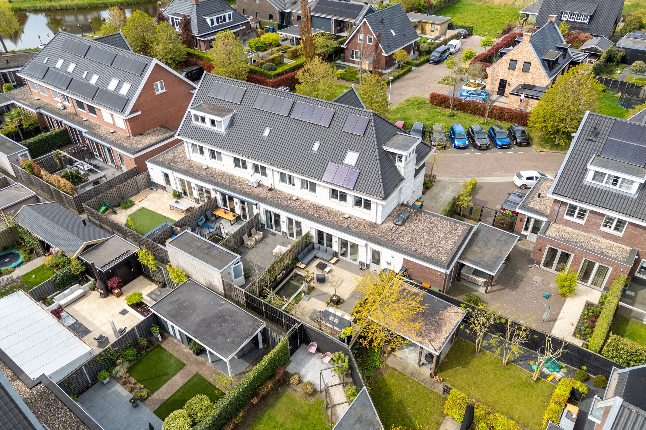 Luxurious Corner House with Garage in Woudenberg — 54