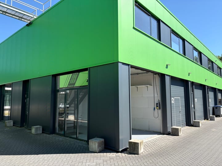 Spaubeekstraat 95-13, Tilburg