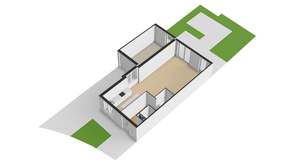 Luxurious Corner House with Garage in Woudenberg — 64