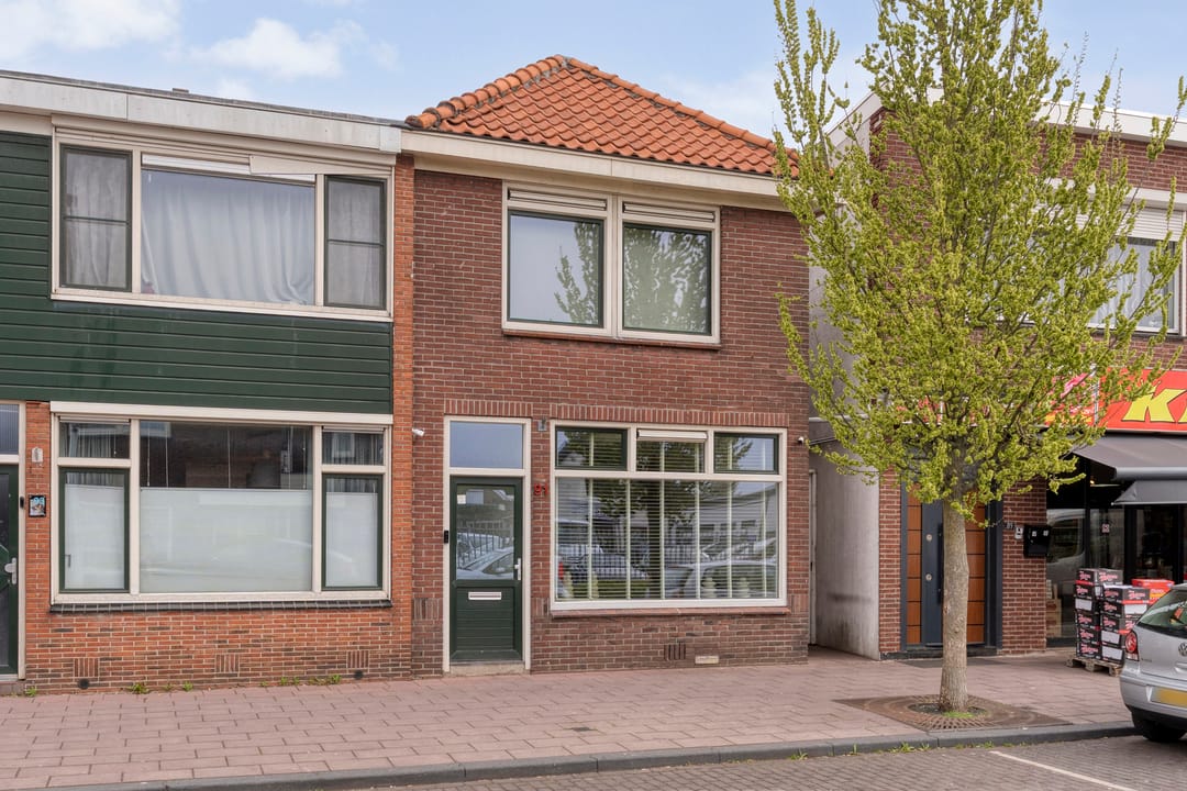 Foto 1 van Nieuwstraat 91