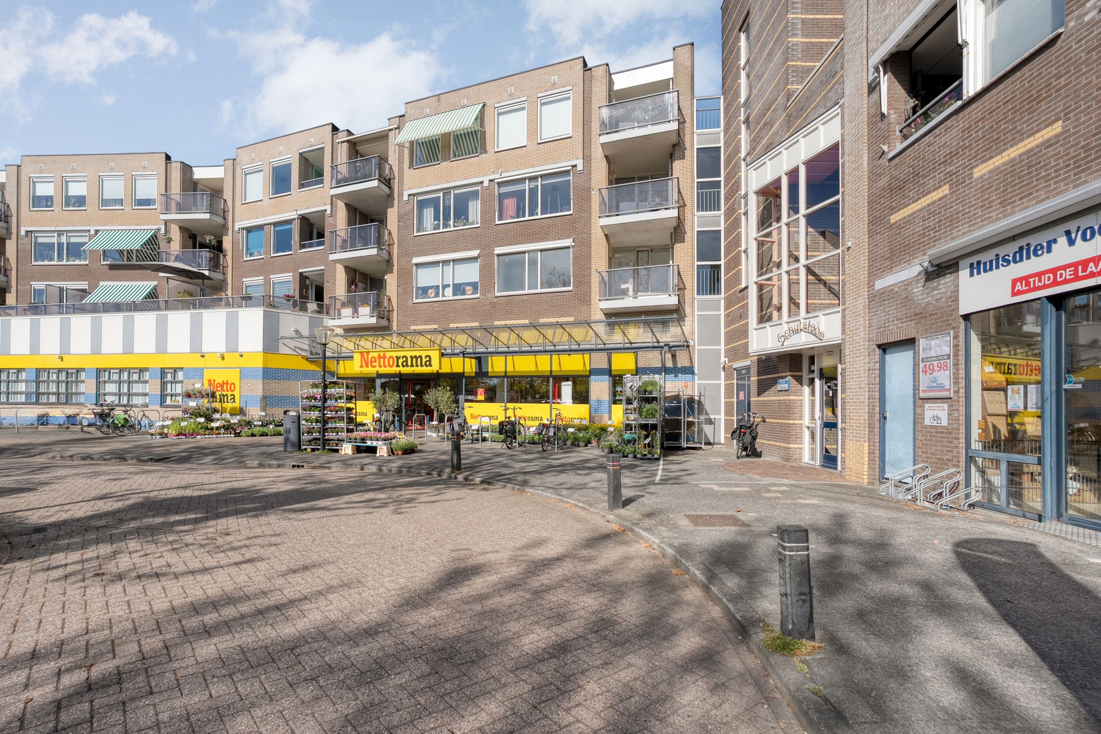 Schutsplein 56 Hoogeveen - Aanzicht 2