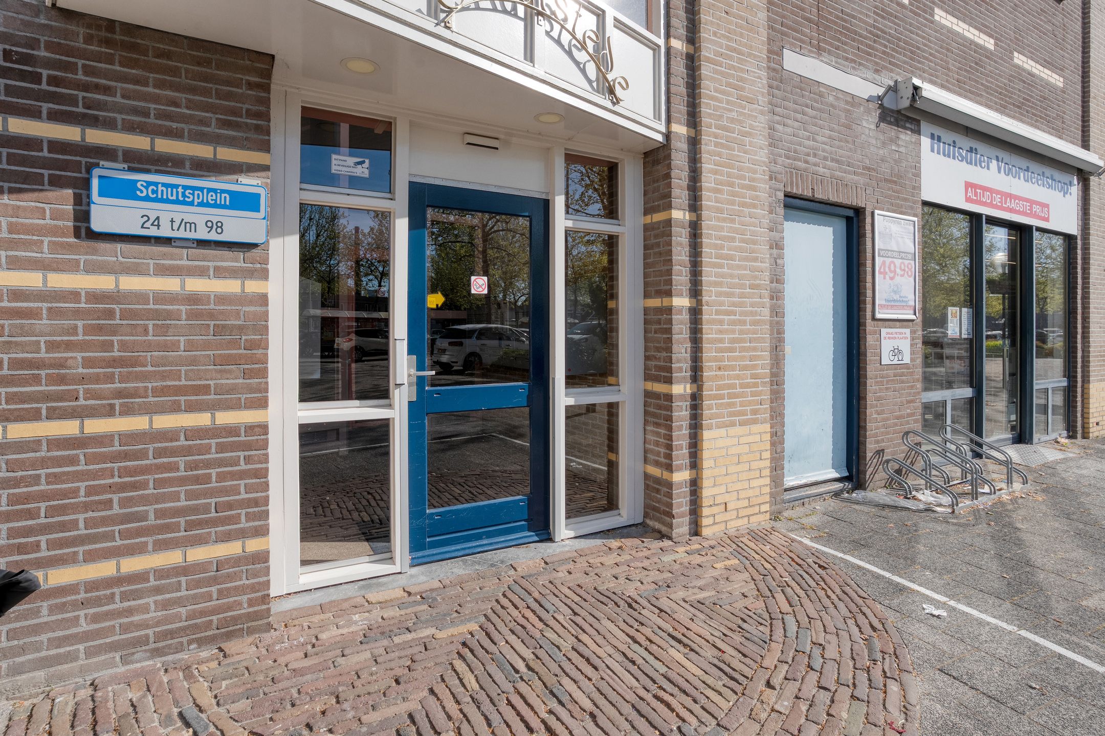 Schutsplein 56 Hoogeveen - Aanzicht 3