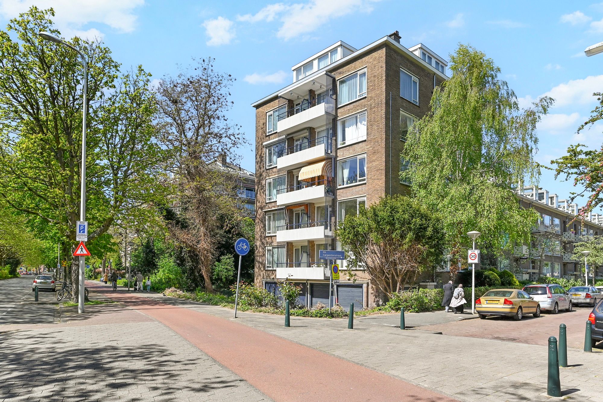 De Carpentierstraat 135-C 135 C
