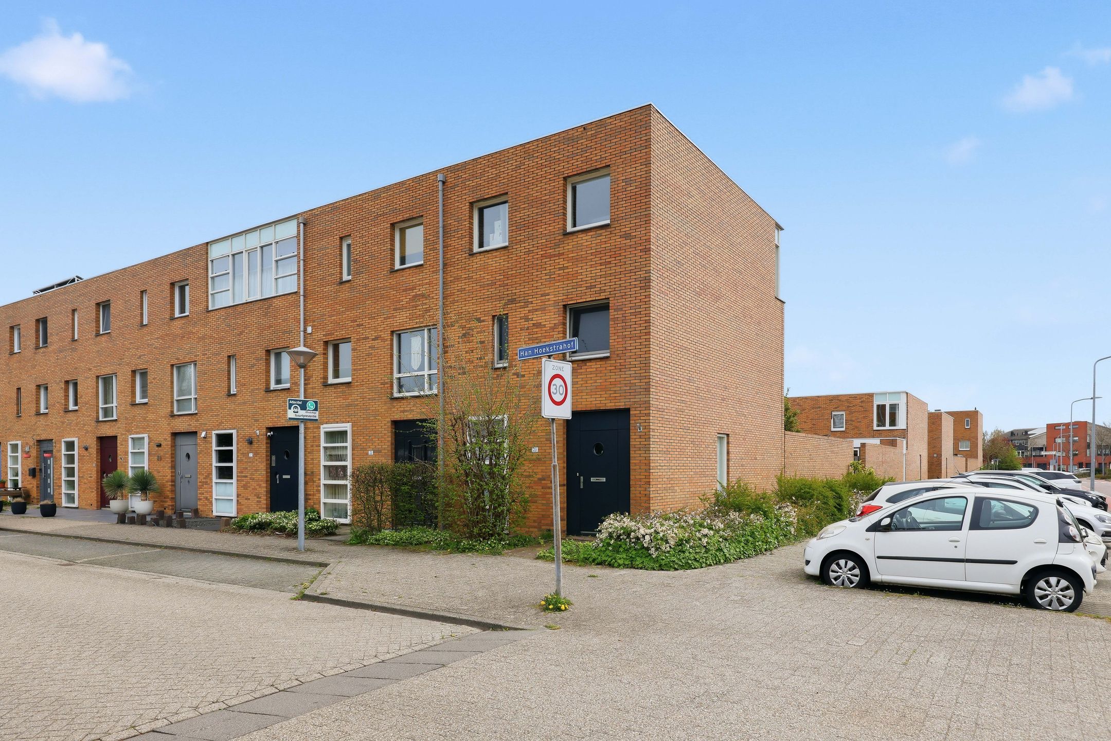 Han Hoekstrahof 23 