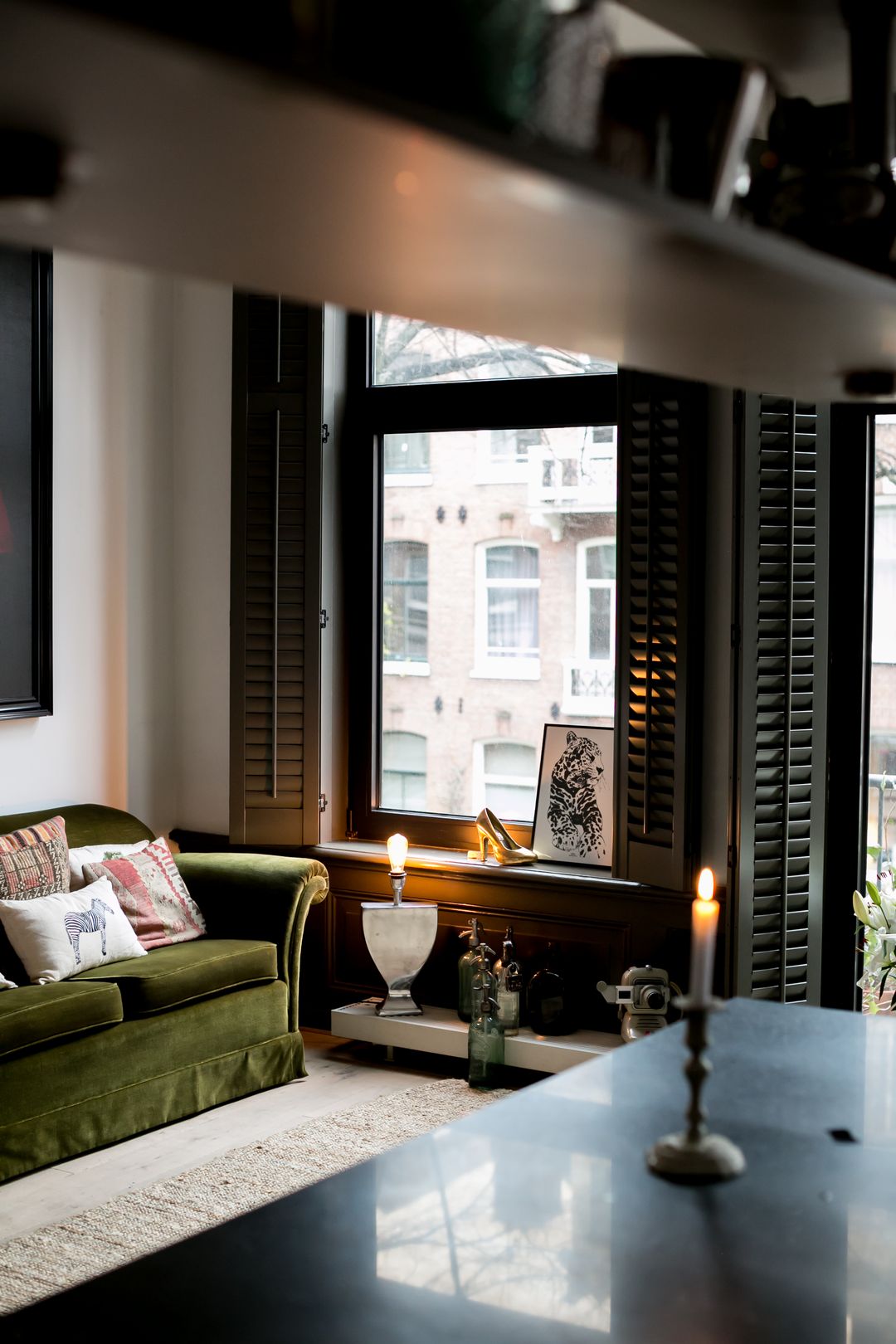 Stylish and Sunny Loft Apartment in Amsterdam's Frederik Hendrikbuurt — 23