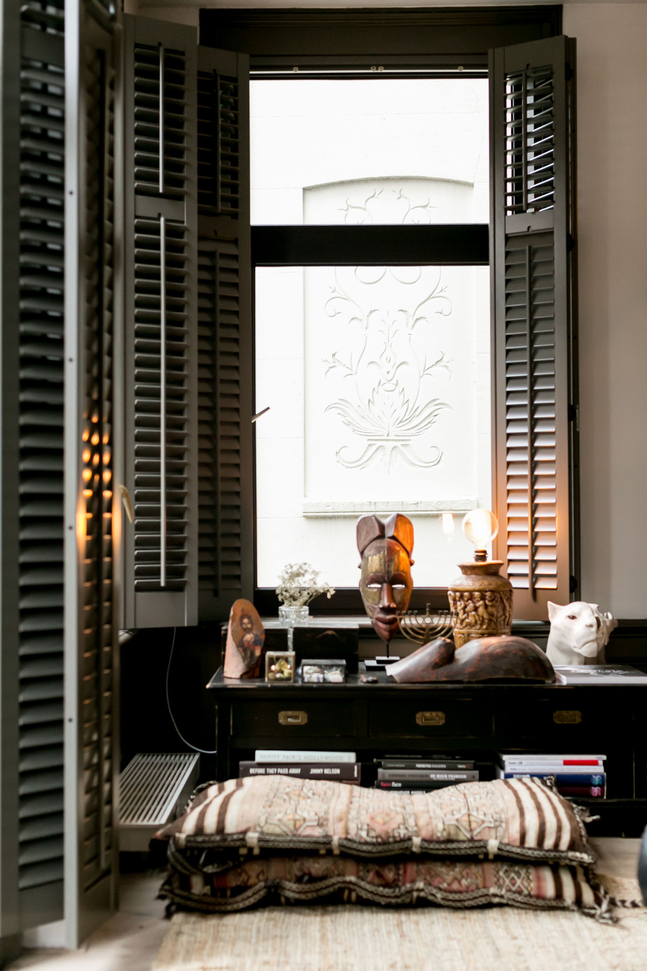 Stylish and Sunny Loft Apartment in Amsterdam's Frederik Hendrikbuurt — 27