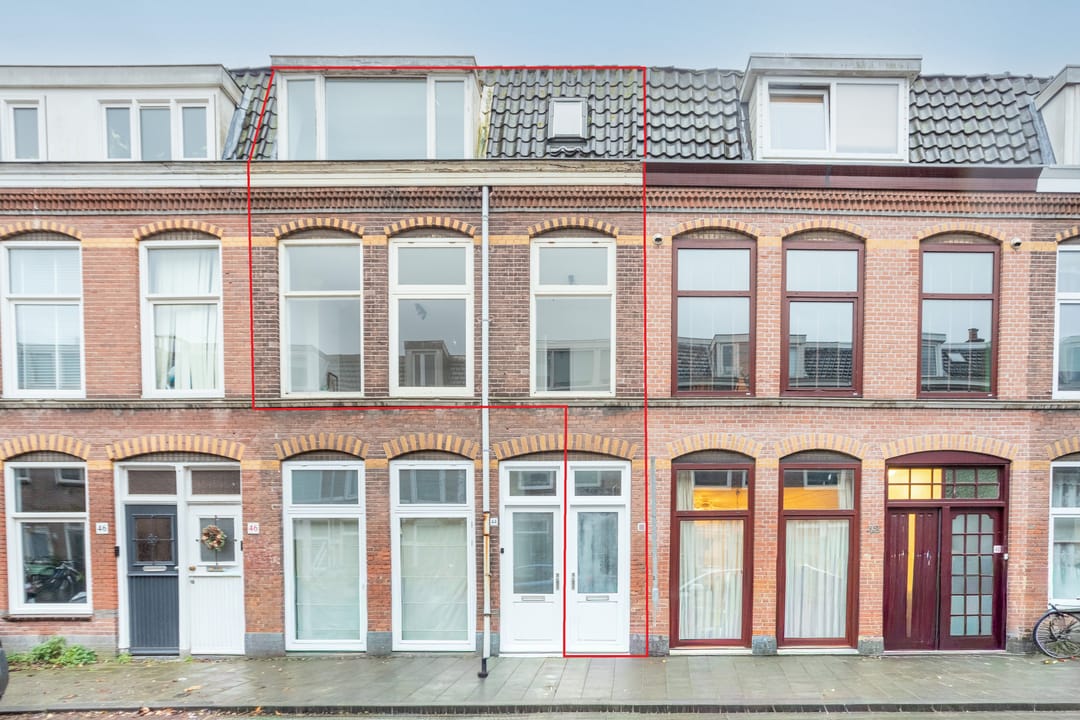 Photo 1 of Colensostraat 44-RD