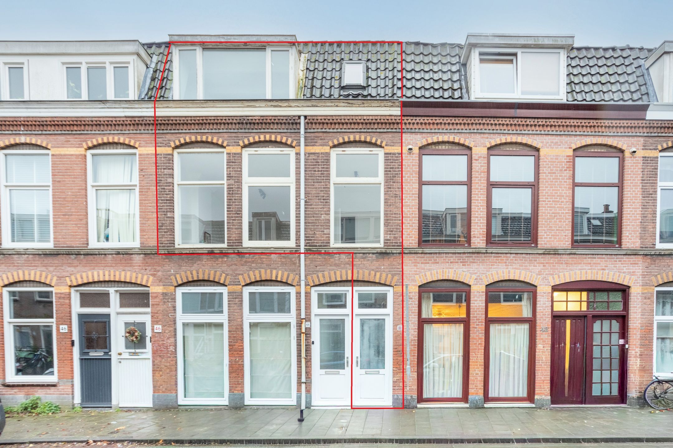 Colensostraat 44-RD 44 RD