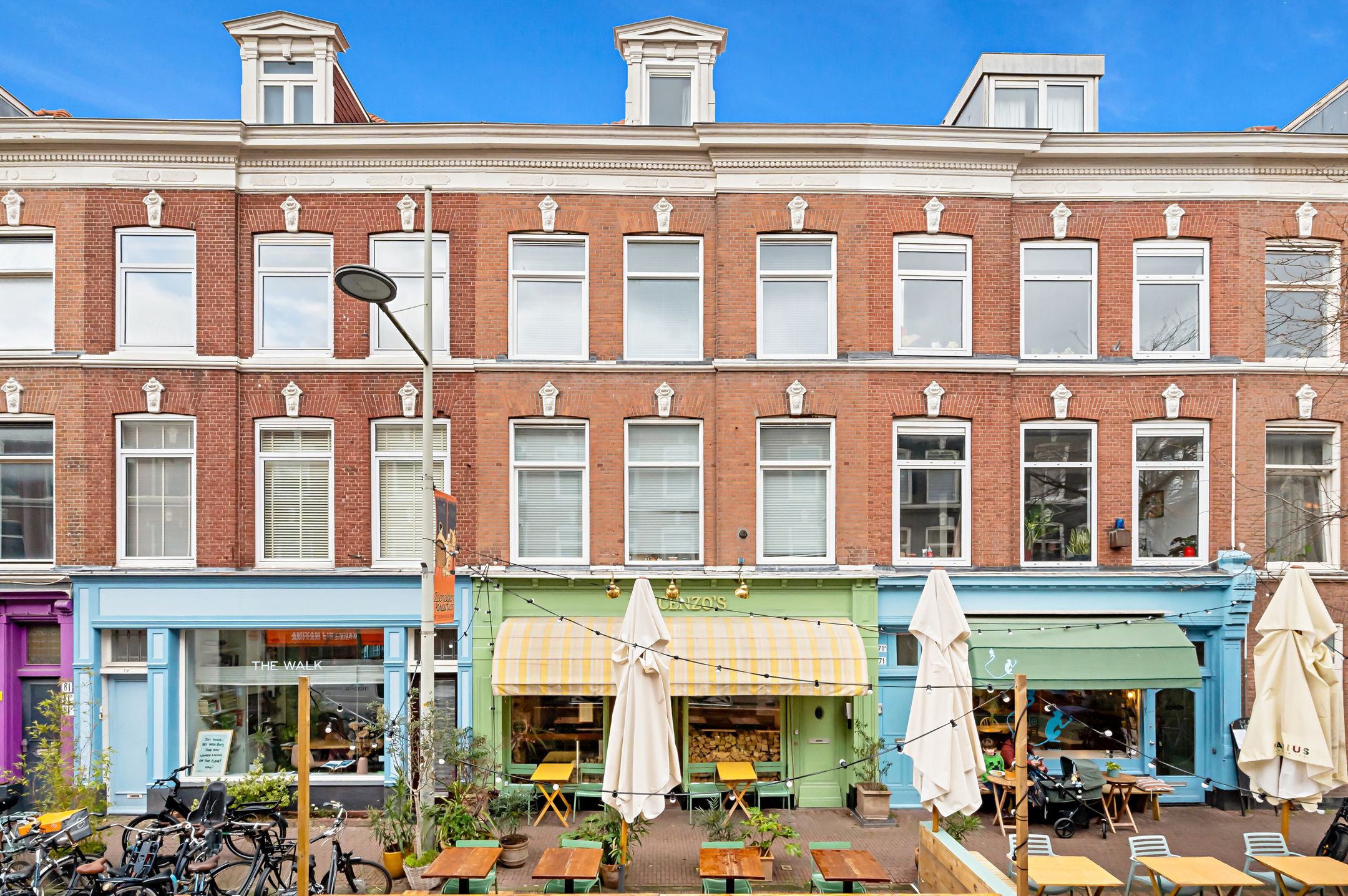 Prins Hendrikstraat 73-B 73 B