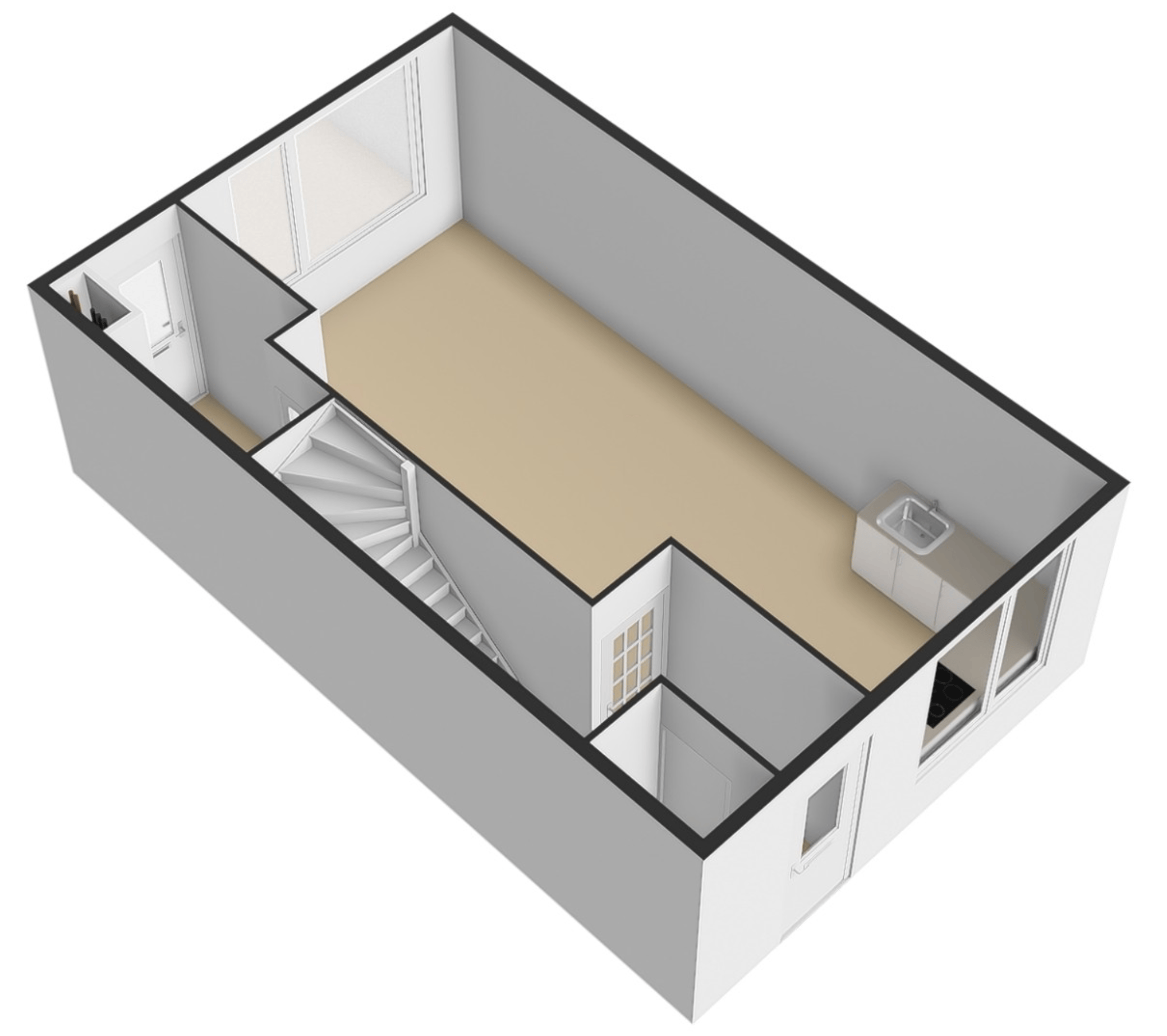 Move-in ready family home with four bedrooms in popular Zwijndrecht neighborhood — 48