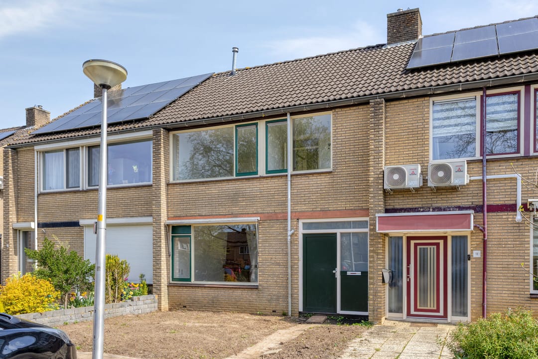Photo 2 of van Eedenstraat 20
