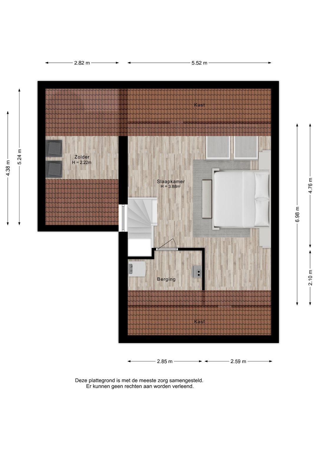 Foto 41 van Luitenantstraat 13