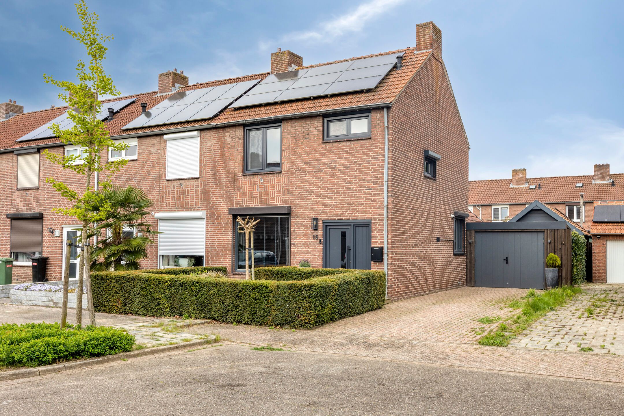 St.Carolusstraat 15 