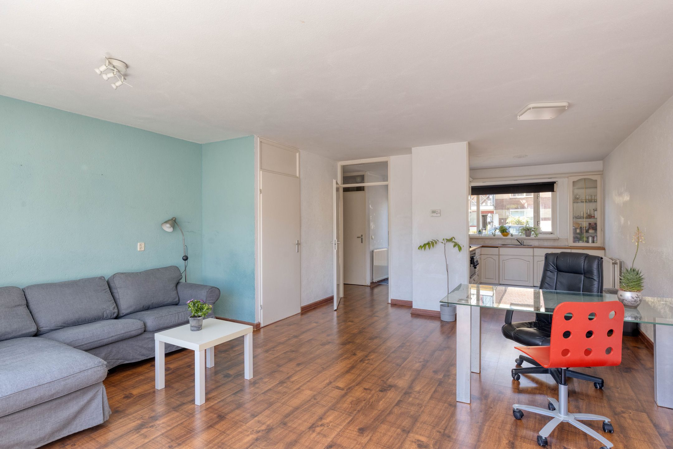 Dorpsstraat 71 Benthuizen - Aanzicht 2