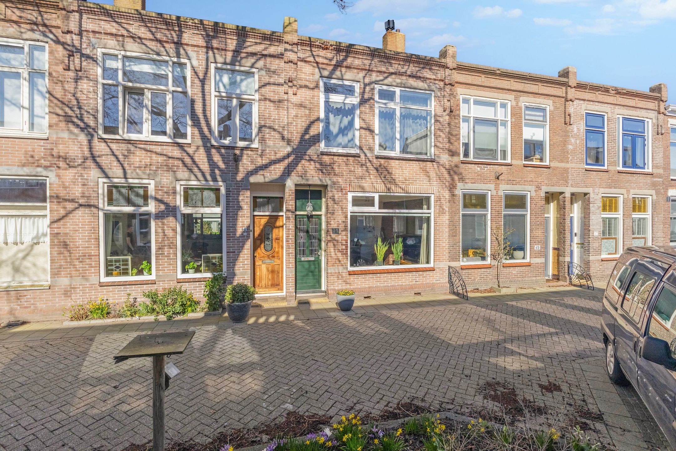 Photo 27 of Van Hogendorpstraat 43