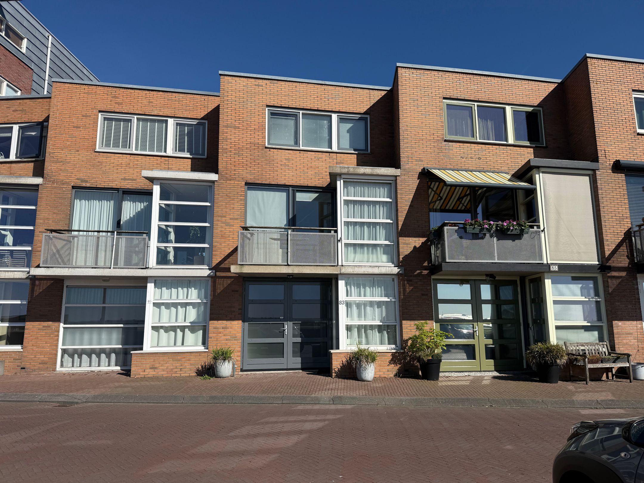 Saerdam 83 Lelystad