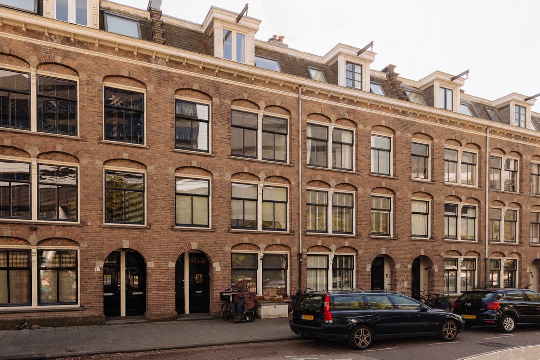 Foto 1 van Trompenburgstraat 31-2