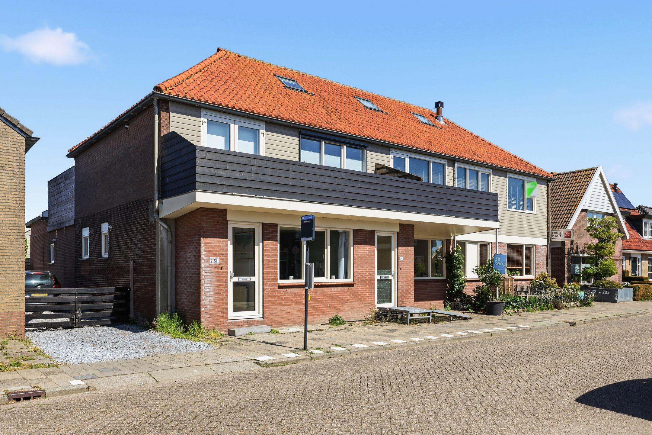 Dorpsstraat 281-A 281 A