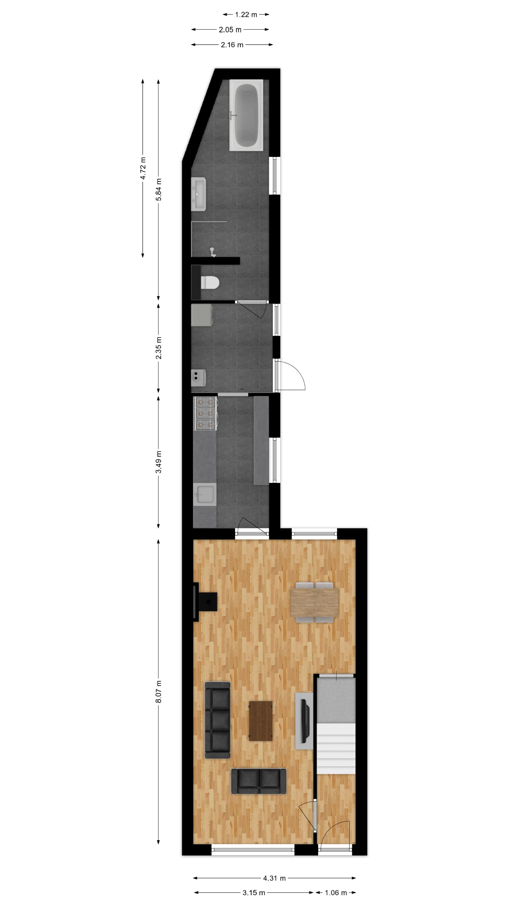 Photo 45 of Hoefstraat 103