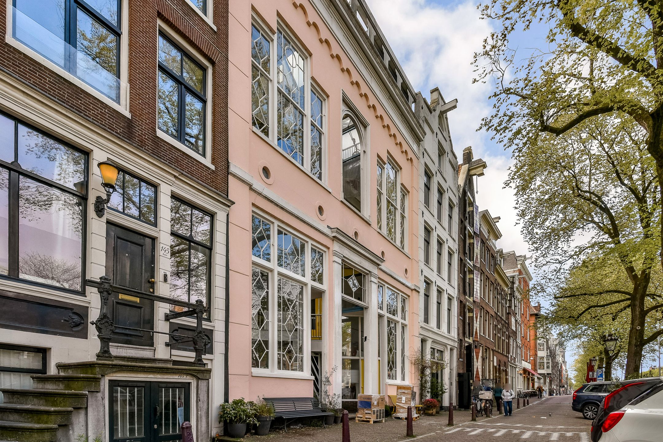 Foto 24 van Prinsengracht 151-F