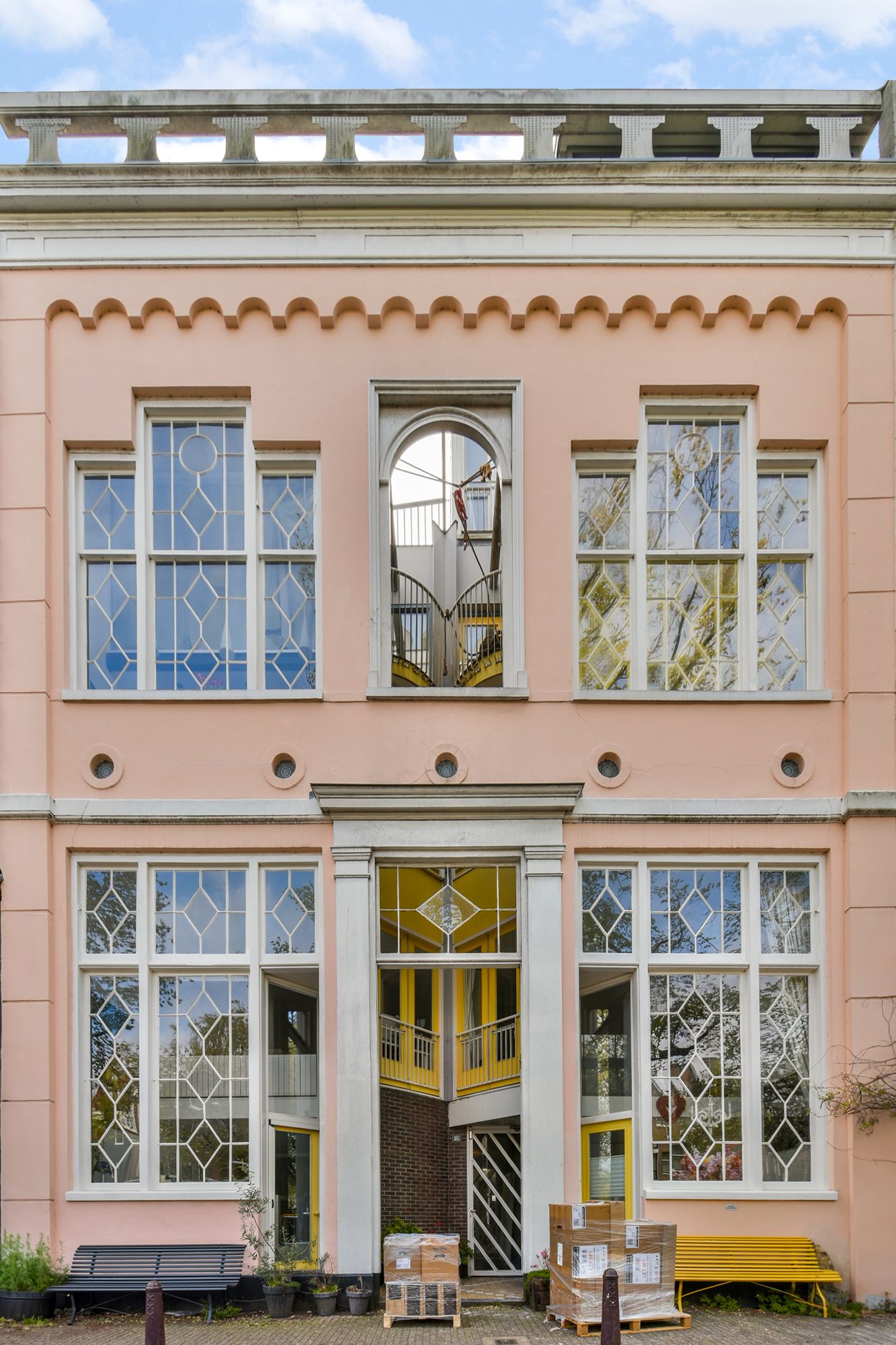 Foto 4 van Prinsengracht 151-F