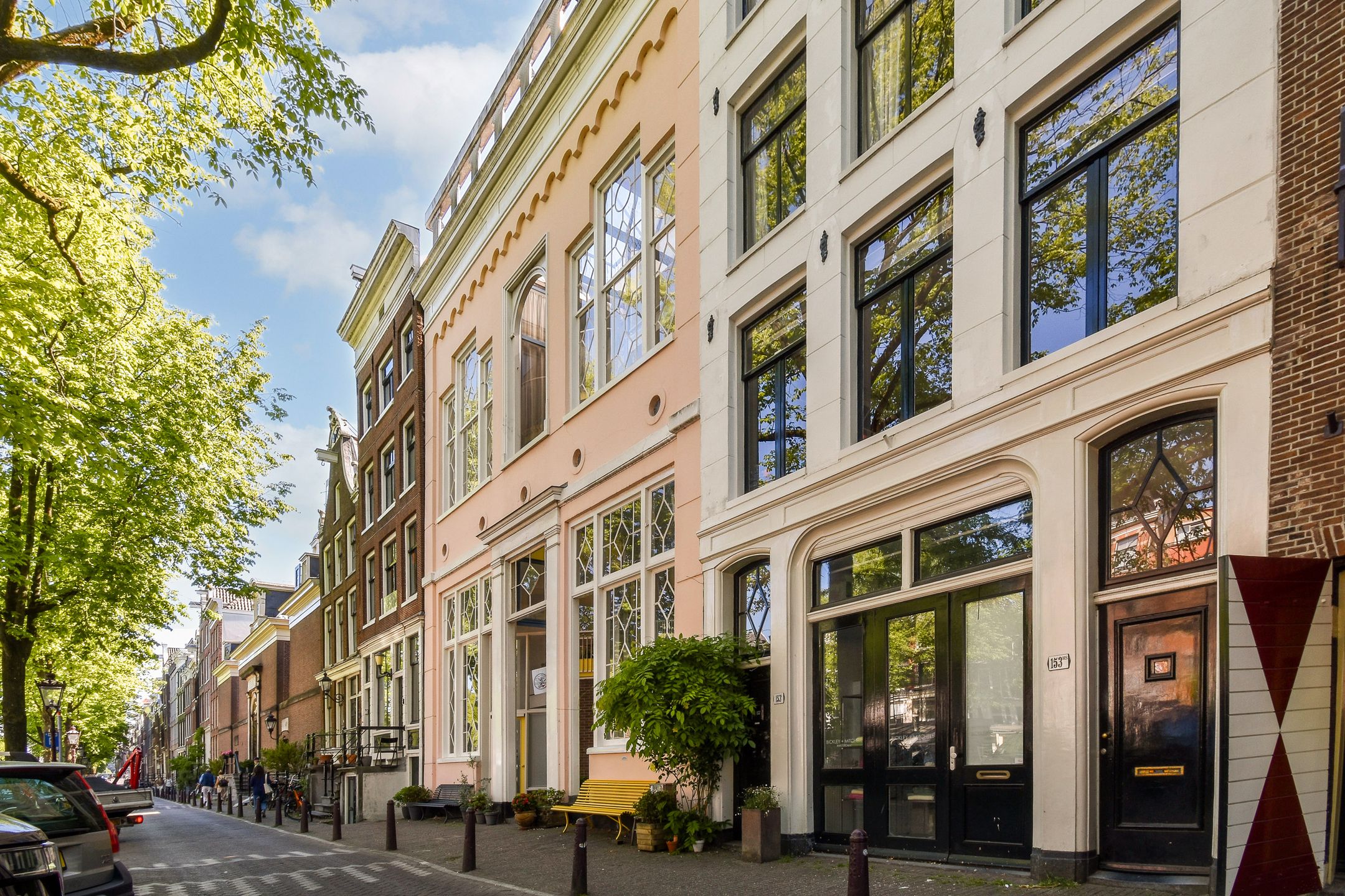 Prinsengracht 151-F 151 F