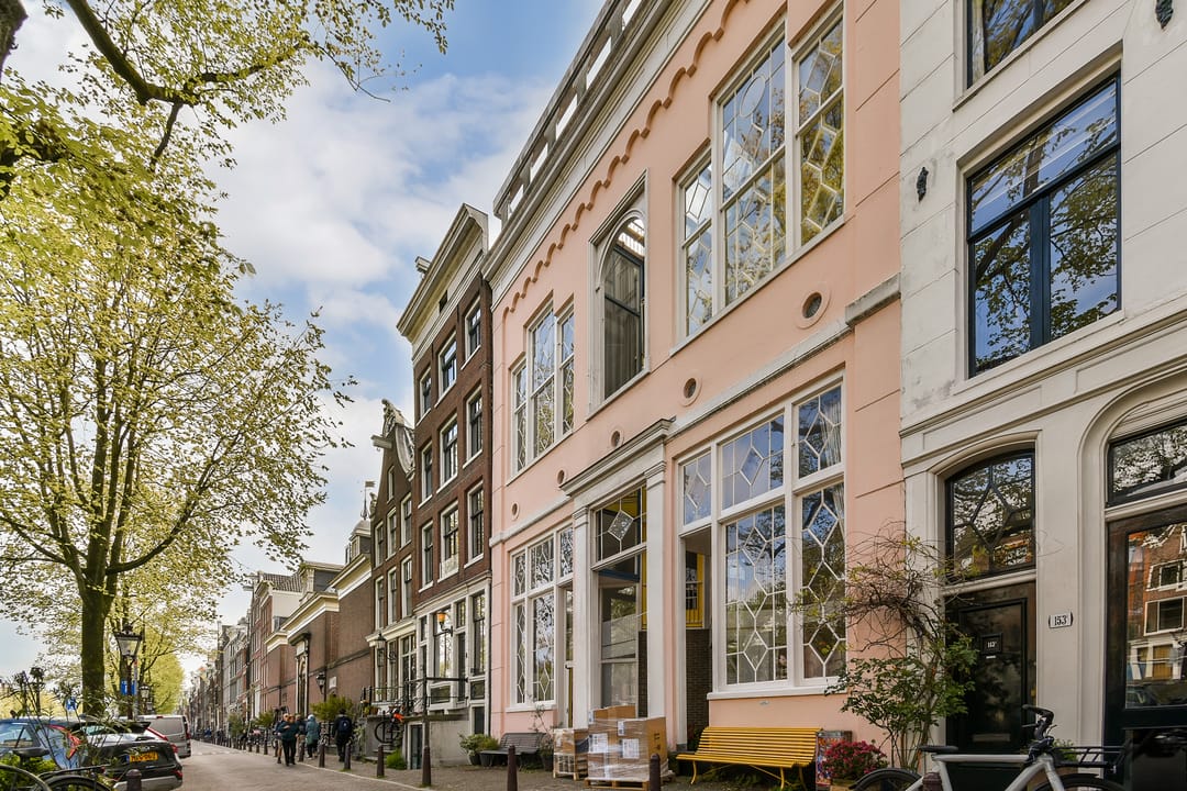 Foto 23 van Prinsengracht 151-F