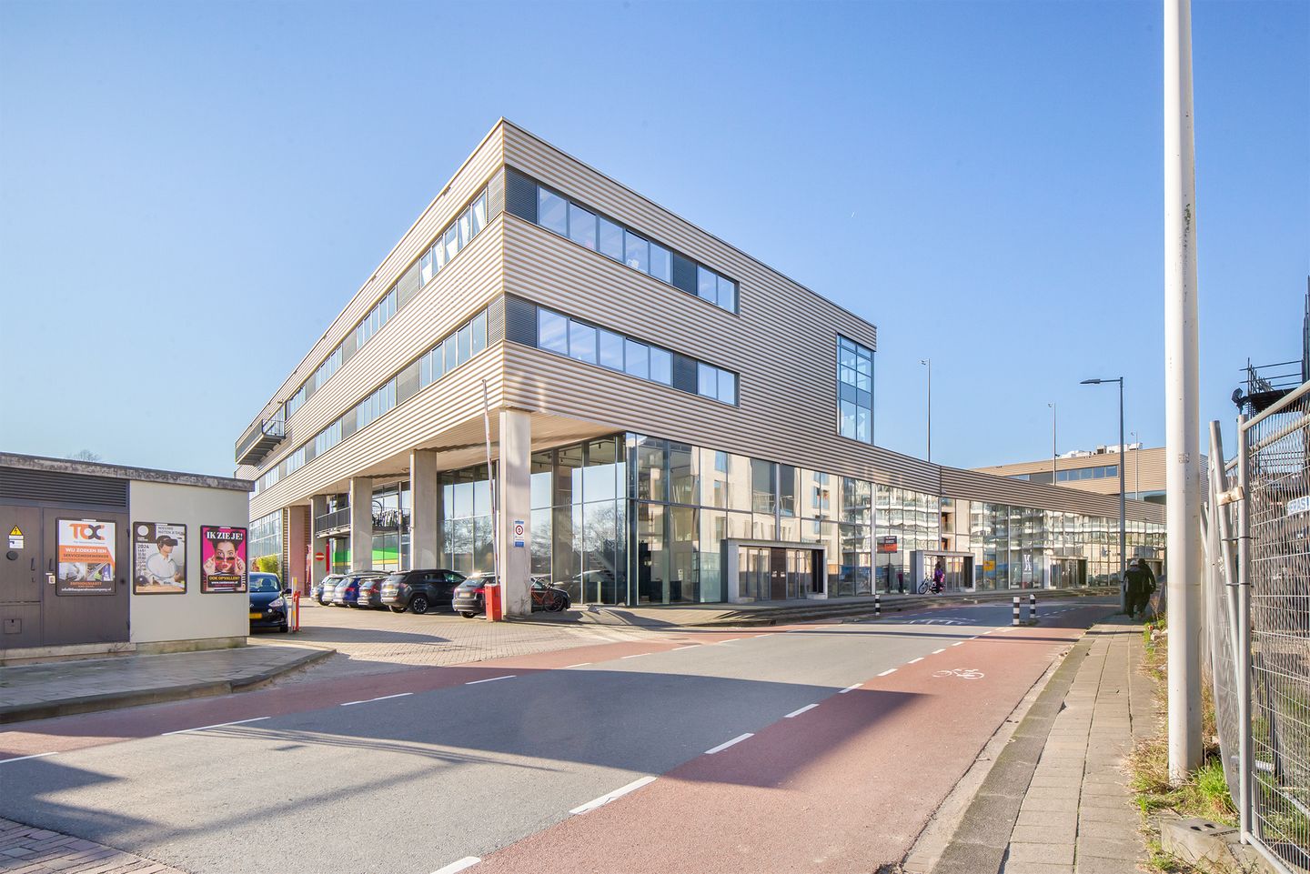 View photo 3 of Cruquiusweg 100-D