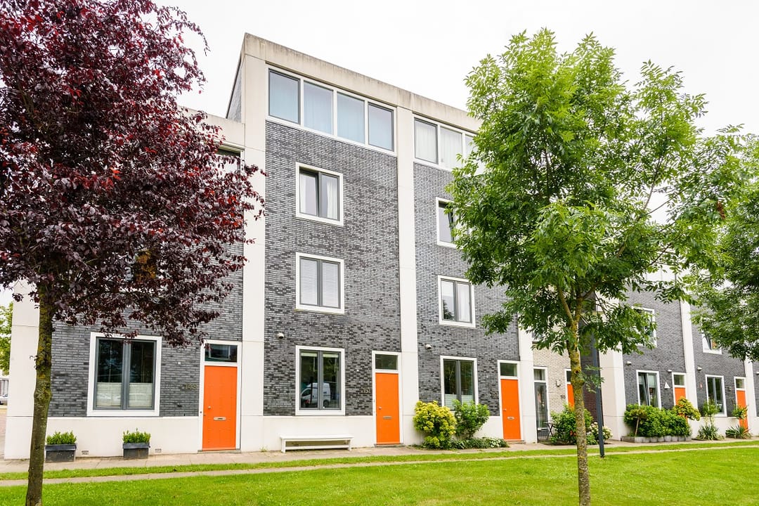 Foto 1 van Obrechtstraat 151