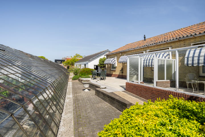 Vrijstaande woning te koop: Zwartendijk 45, Monster