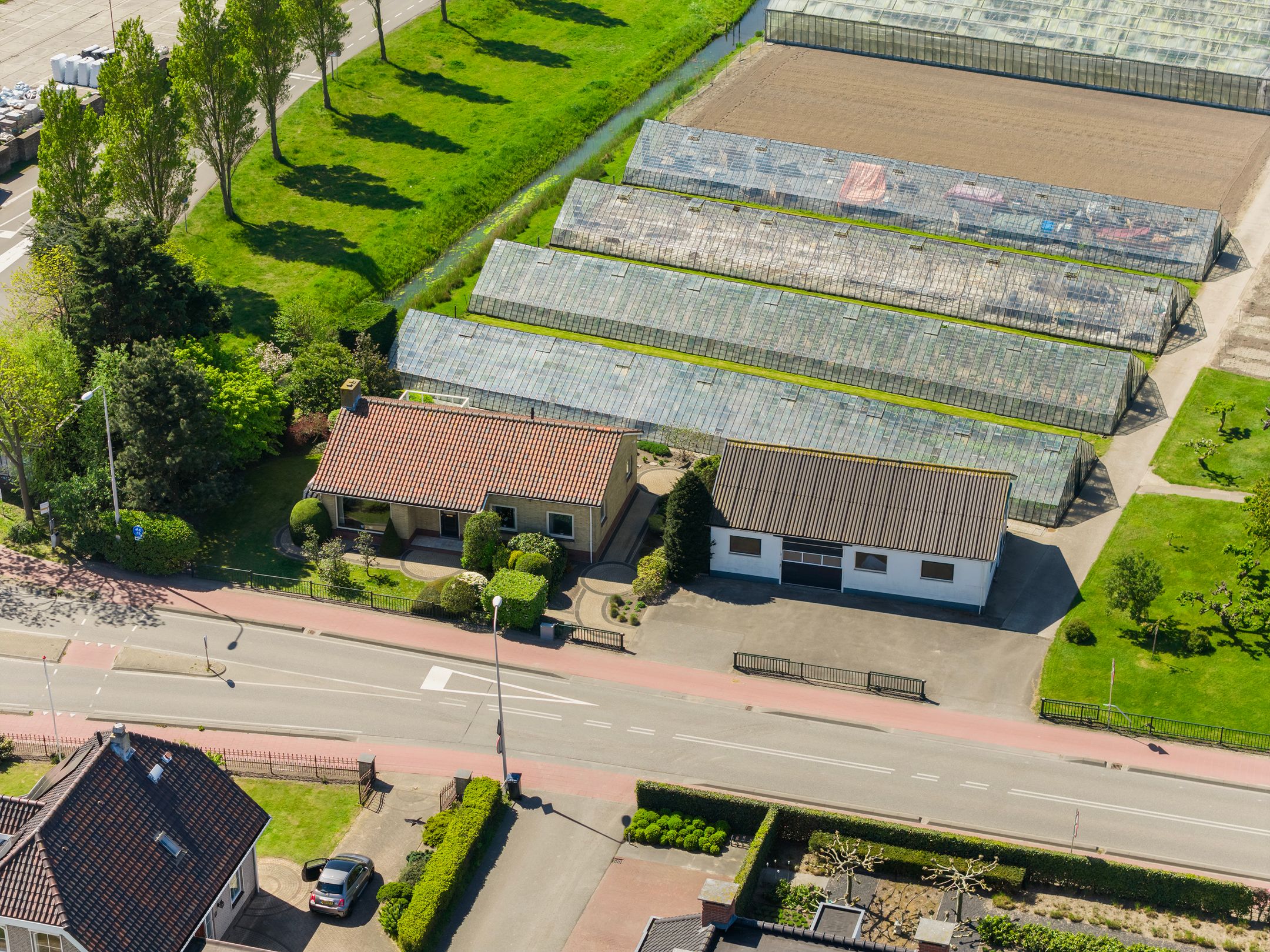 Zwartendijk 45 